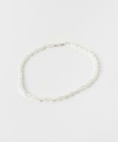 URBAN RESEARCH / アーバンリサーチ ネックレス・ペンダント・チョーカー | decor『デコール』　TWIST PEARL BEADSCHOKER