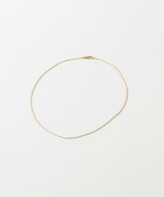 URBAN RESEARCH / アーバンリサーチ ネックレス・ペンダント・チョーカー | decor『デコール』　STAINLESS BALLCHAIN NECKLACE