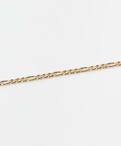 URBAN RESEARCH / アーバンリサーチ ネックレス・ペンダント・チョーカー | decor『デコール』　STAINLESS FLATCHAIN NEC | 詳細7
