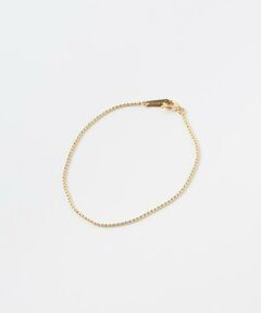 URBAN RESEARCH / アーバンリサーチ ブレスレット・バングル | decor『デコール』　STAINLESS BALLCHAIN BRACE
