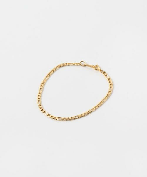 URBAN RESEARCH / アーバンリサーチ ブレスレット・バングル | decor『デコール』　STAINLESS FRATCHAIN BRACE | 詳細1