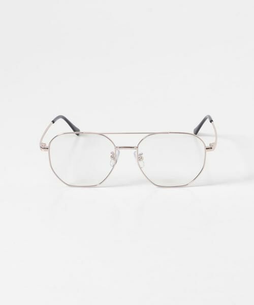 URBAN RESEARCH / アーバンリサーチ サングラス・メガネ | decor　EYEWEAR DOUBLE-RIM | 詳細3
