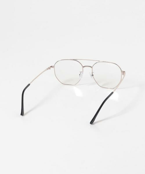 URBAN RESEARCH / アーバンリサーチ サングラス・メガネ | decor　EYEWEAR DOUBLE-RIM | 詳細5