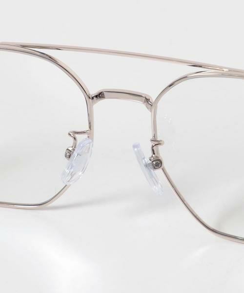 URBAN RESEARCH / アーバンリサーチ サングラス・メガネ | decor　EYEWEAR DOUBLE-RIM | 詳細6