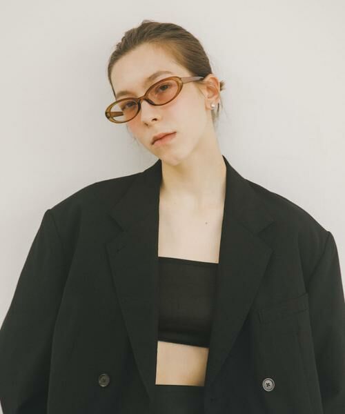 URBAN RESEARCH / アーバンリサーチ サングラス・メガネ | decor『デコール』　EYEWEAR ROUND SUN | 詳細3