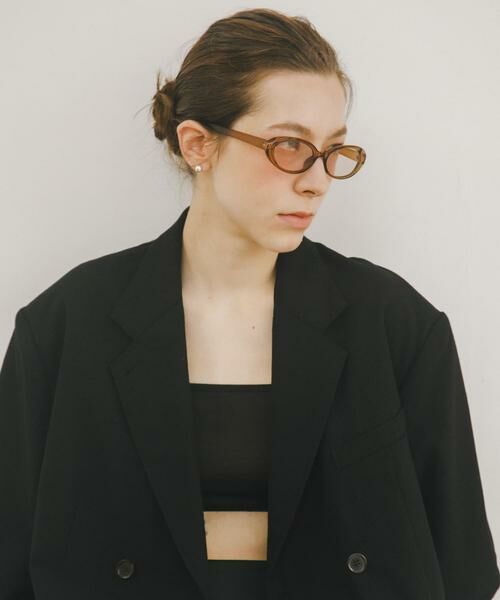 URBAN RESEARCH / アーバンリサーチ サングラス・メガネ | decor『デコール』　EYEWEAR ROUND SUN | 詳細4