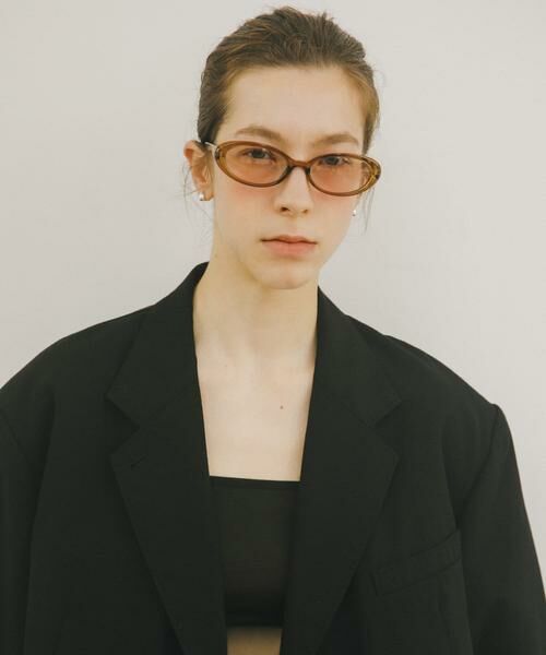 URBAN RESEARCH / アーバンリサーチ サングラス・メガネ | decor『デコール』　EYEWEAR ROUND SUN | 詳細5