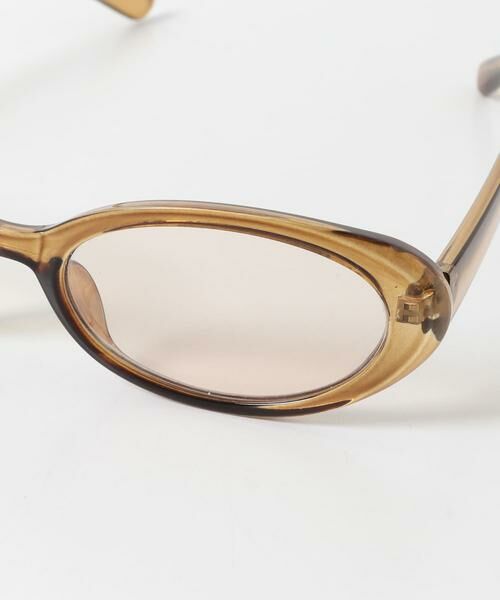 URBAN RESEARCH / アーバンリサーチ サングラス・メガネ | decor『デコール』　EYEWEAR ROUND SUN | 詳細7