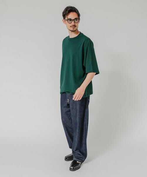 URBAN RESEARCH / アーバンリサーチ Tシャツ | EVER LUSTER DROP LINE T-SHIRTS | 詳細3