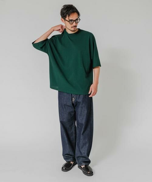 URBAN RESEARCH / アーバンリサーチ Tシャツ | EVER LUSTER DROP LINE T-SHIRTS | 詳細4