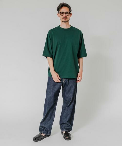 URBAN RESEARCH / アーバンリサーチ Tシャツ | EVER LUSTER DROP LINE T-SHIRTS | 詳細5