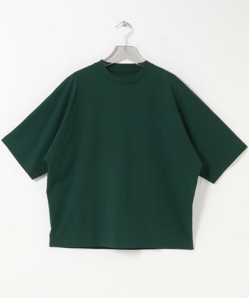 URBAN RESEARCH / アーバンリサーチ Tシャツ | EVER LUSTER DROP LINE T-SHIRTS(グリーン系その他)