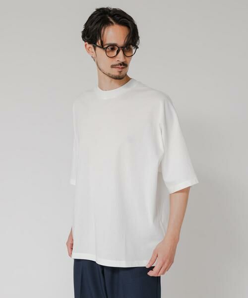 URBAN RESEARCH / アーバンリサーチ Tシャツ | EVER LUSTER DROP LINE T-SHIRTS | 詳細4