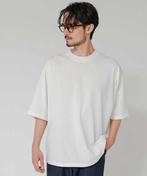 URBAN RESEARCH / アーバンリサーチ Tシャツ | EVER LUSTER DROP LINE T-SHIRTS | 詳細5
