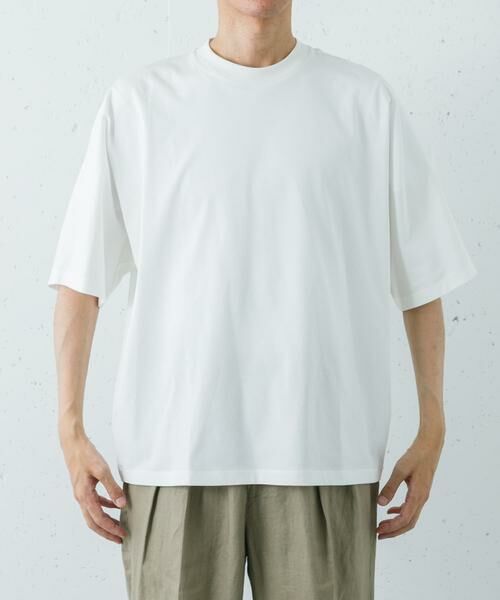 URBAN RESEARCH / アーバンリサーチ Tシャツ | EVER LUSTER DROP LINE T-SHIRTS | 詳細9