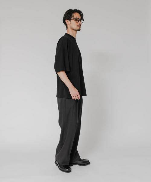 URBAN RESEARCH / アーバンリサーチ Tシャツ | EVER LUSTER DROP LINE T-SHIRTS | 詳細18