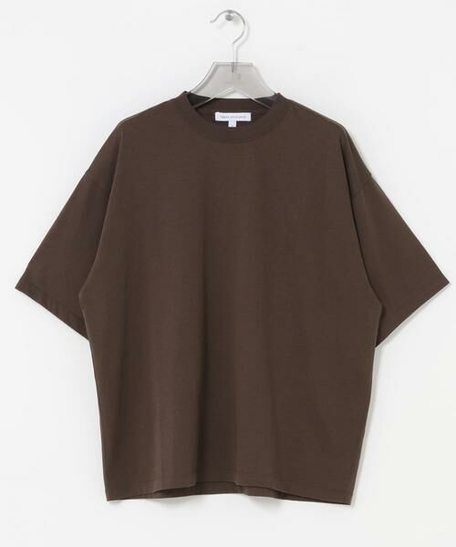 URBAN RESEARCH / アーバンリサーチ Tシャツ | HEMP SILK BLEND T-SHIRTS | 詳細1