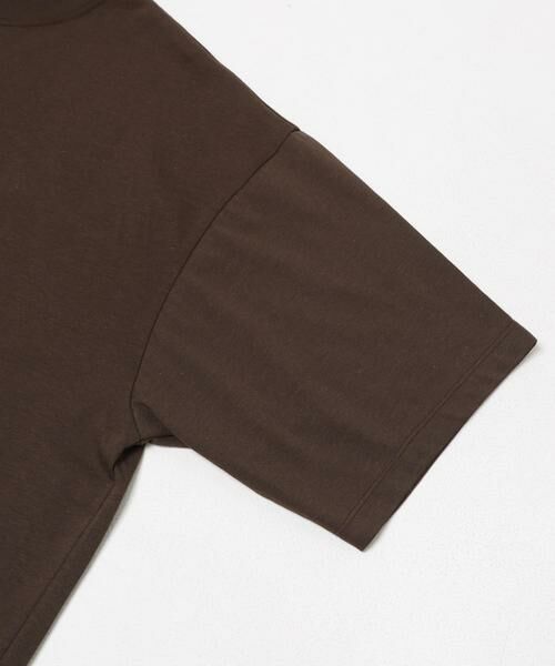 URBAN RESEARCH / アーバンリサーチ Tシャツ | HEMP SILK BLEND T-SHIRTS | 詳細7