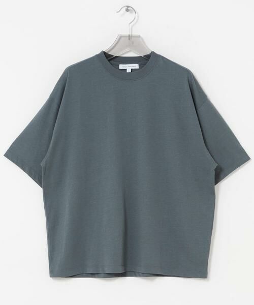 URBAN RESEARCH / アーバンリサーチ Tシャツ | HEMP SILK BLEND T-SHIRTS | 詳細3