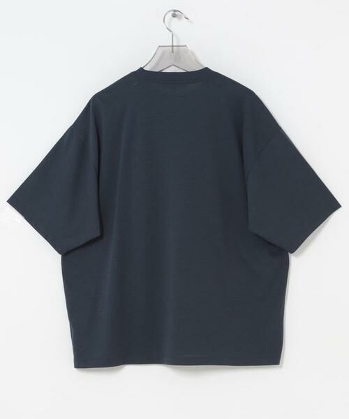 URBAN RESEARCH / アーバンリサーチ Tシャツ | HEMP SILK BLEND T-SHIRTS | 詳細6