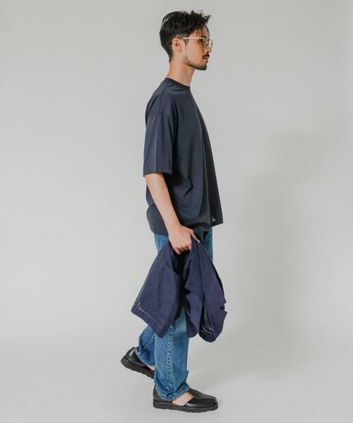 URBAN RESEARCH / アーバンリサーチ Tシャツ | HEMP SILK BLEND T-SHIRTS | 詳細17