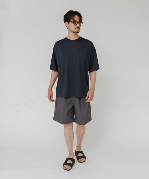 URBAN RESEARCH / アーバンリサーチ Tシャツ | HEMP SILK BLEND T-SHIRTS | 詳細21