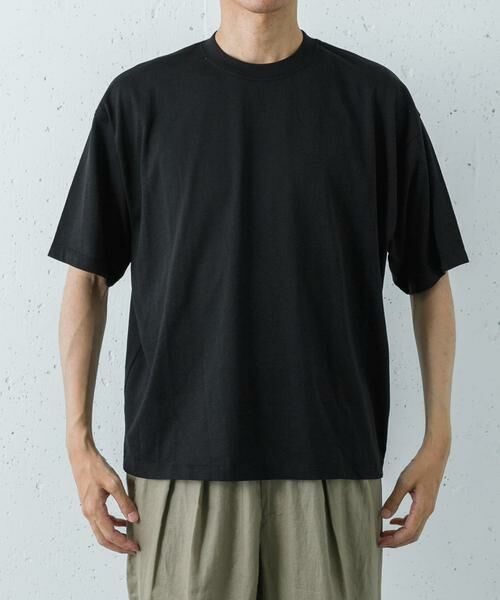 URBAN RESEARCH / アーバンリサーチ Tシャツ | HEMP SILK BLEND T-SHIRTS | 詳細8