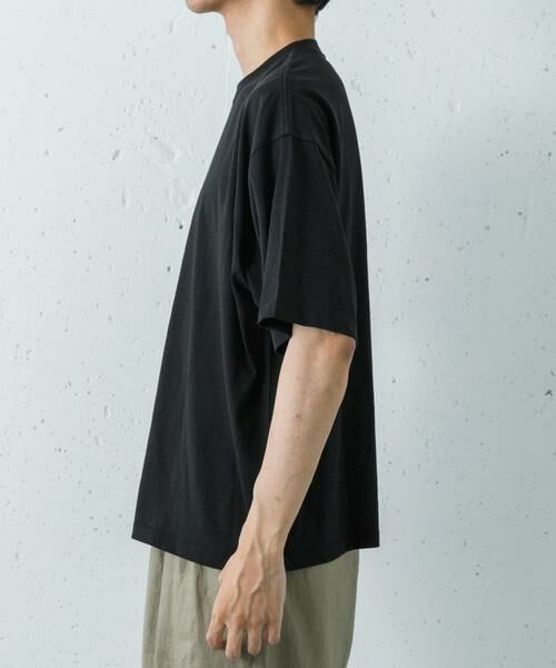 URBAN RESEARCH / アーバンリサーチ Tシャツ | HEMP SILK BLEND T-SHIRTS | 詳細9
