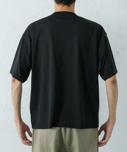 URBAN RESEARCH / アーバンリサーチ Tシャツ | HEMP SILK BLEND T-SHIRTS | 詳細10