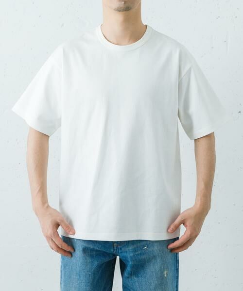 URBAN RESEARCH / アーバンリサーチ Tシャツ | 防シワ接触冷感スムージーTシャツ | 詳細1