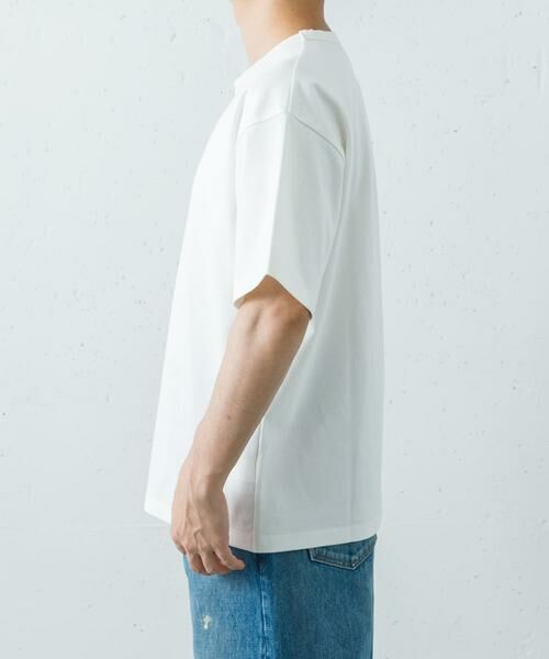 URBAN RESEARCH / アーバンリサーチ Tシャツ | 防シワ接触冷感スムージーTシャツ | 詳細7