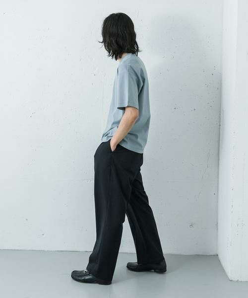 URBAN RESEARCH / アーバンリサーチ Tシャツ | 防シワ接触冷感スムージーTシャツ | 詳細22