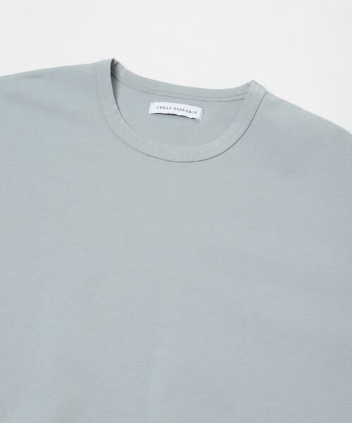 URBAN RESEARCH / アーバンリサーチ Tシャツ | 防シワ接触冷感スムージーTシャツ | 詳細24