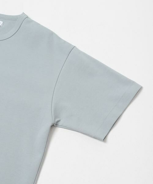 URBAN RESEARCH / アーバンリサーチ Tシャツ | 防シワ接触冷感スムージーTシャツ | 詳細10