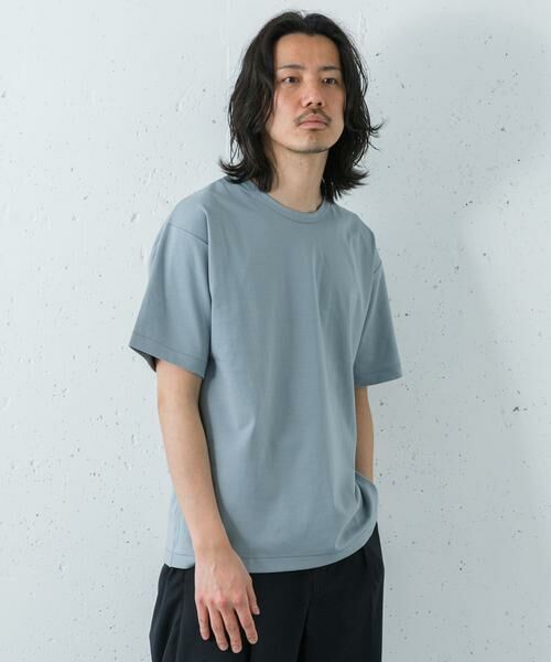 URBAN RESEARCH / アーバンリサーチ Tシャツ | 防シワ接触冷感スムージーTシャツ | 詳細19