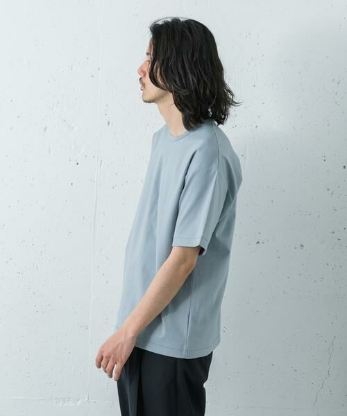 URBAN RESEARCH / アーバンリサーチ Tシャツ | 防シワ接触冷感スムージーTシャツ | 詳細20