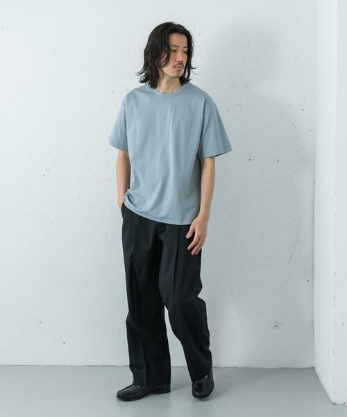 URBAN RESEARCH / アーバンリサーチ Tシャツ | 防シワ接触冷感スムージーTシャツ | 詳細21