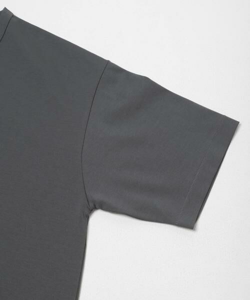 URBAN RESEARCH / アーバンリサーチ Tシャツ | 防シワ接触冷感スムージーTシャツ | 詳細15