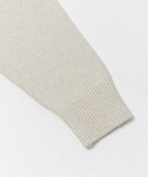 URBAN RESEARCH / アーバンリサーチ カーディガン・ボレロ | SILK NOIL CARDIGAN | 詳細14