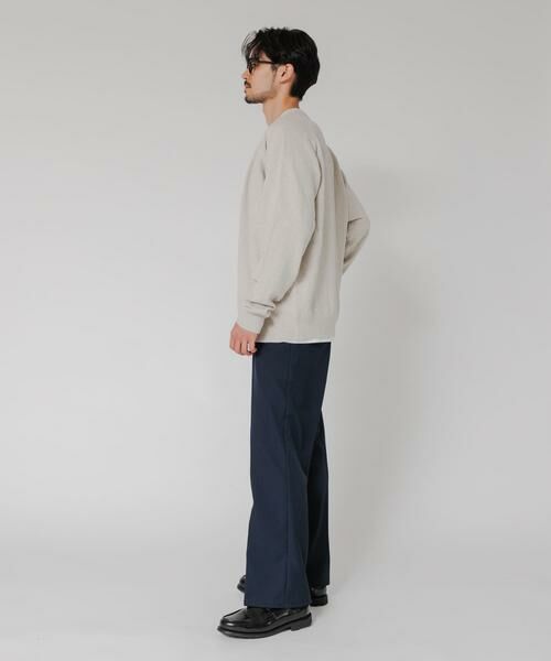 URBAN RESEARCH / アーバンリサーチ カーディガン・ボレロ | SILK NOIL CARDIGAN | 詳細6