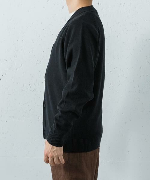 URBAN RESEARCH / アーバンリサーチ カーディガン・ボレロ | SILK NOIL CARDIGAN | 詳細27