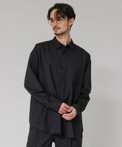 URBAN RESEARCH / アーバンリサーチ シャツ・ブラウス | WASHABLE WOOL OVER SHIRTS