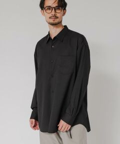 URBAN RESEARCH / アーバンリサーチ シャツ・ブラウス | WASHABLE WOOL OVER SHIRTS