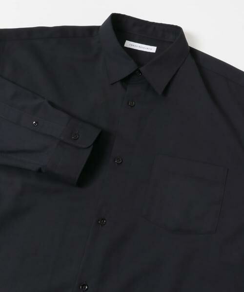 URBAN RESEARCH / アーバンリサーチ シャツ・ブラウス | WASHABLE WOOL OVER SHIRTS | 詳細12