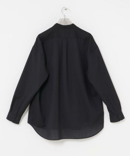 URBAN RESEARCH / アーバンリサーチ シャツ・ブラウス | WASHABLE WOOL OVER SHIRTS | 詳細13