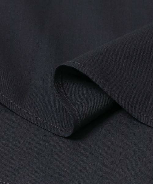 URBAN RESEARCH / アーバンリサーチ シャツ・ブラウス | WASHABLE WOOL OVER SHIRTS | 詳細17