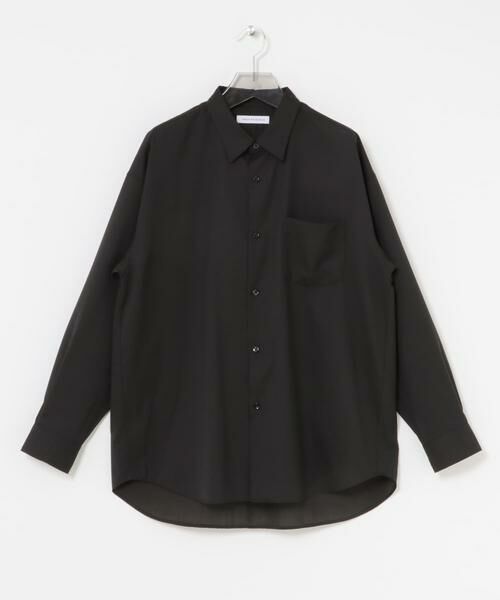 URBAN RESEARCH / アーバンリサーチ シャツ・ブラウス | WASHABLE WOOL OVER SHIRTS | 詳細23