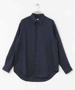URBAN RESEARCH / アーバンリサーチ シャツ・ブラウス | LINEN REGULAR SHIRTS