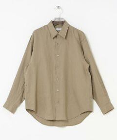 URBAN RESEARCH / アーバンリサーチ シャツ・ブラウス | LINEN REGULAR SHIRTS