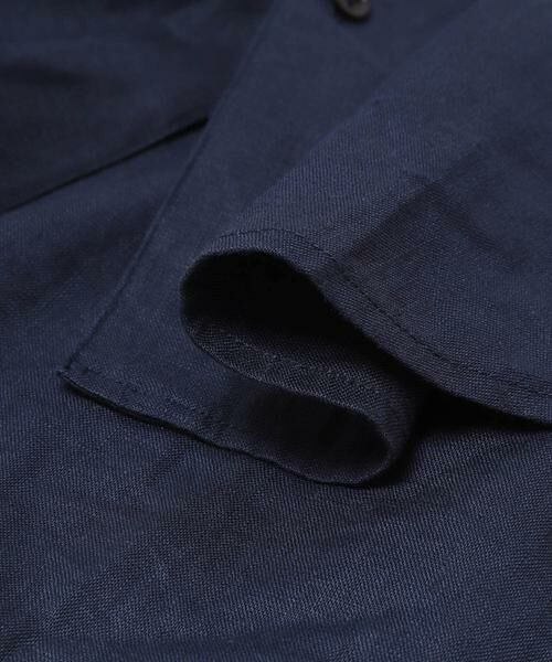 URBAN RESEARCH / アーバンリサーチ シャツ・ブラウス | LINEN REGULAR SHIRTS | 詳細10